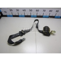 Ремень безопасности Renault Megane II (2003 - 2009) 8200562480