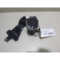 Ремень безопасности с пиропатроном Renault Megane II (2003 - 2009) 8200798369