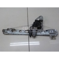 Стеклоподъемник электр. задний правый Renault Megane II (2003 - 2009) 8201010921