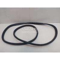 Уплотнитель двери Renault Megane II (2003 - 2009) 8200077500
