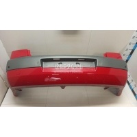 Бампер задний Renault Megane II (2003 - 2009) 7701476955