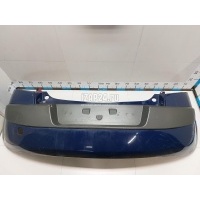 Бампер задний Renault Megane II (2003 - 2009) 7701476887
