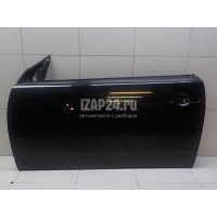 Дверь передняя левая Renault Megane II (2003 - 2009) 7751474924