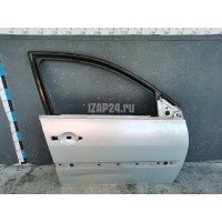 Дверь передняя правая Renault Megane II (2003 - 2009) 7751473729