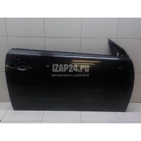 Дверь передняя правая Renault Megane II (2003 - 2009)  7751474926