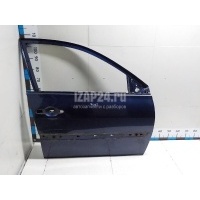 Дверь передняя правая Renault Megane II (2003 - 2009) 7751473729