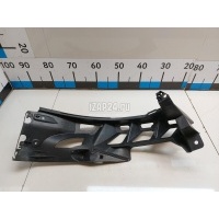 Кронштейн заднего бампера правый Renault Megane II (2003 - 2009) 8200074441