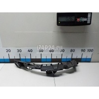Кронштейн переднего бампера правый Renault Megane II (2003 - 2009) 8200114674
