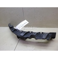 Кронштейн переднего бампера правый Renault Megane II (2003 - 2009) 8200114674