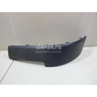 Накладка переднего бампера левая Renault Megane II (2003 - 2009) 7701474481