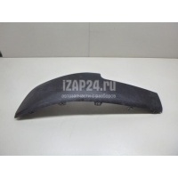 Накладка переднего бампера левая Renault Megane II (2003 - 2009) 7701474481