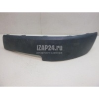 Накладка переднего бампера левая Renault Megane II (2003 - 2009) 7701474481