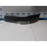 Накладка переднего бампера левая Renault Megane II (2003 - 2009) 7701474481