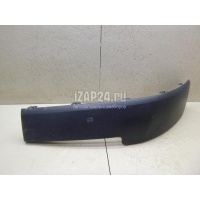 Накладка переднего бампера левая Renault Megane II (2003 - 2009) 7701474481