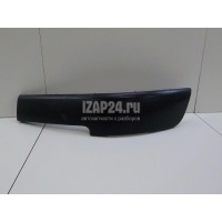 Накладка переднего бампера левая Renault Megane II (2003 - 2009) 7701474481