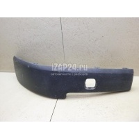 Накладка переднего бампера правая Renault Megane II (2003 - 2009) 7701474482