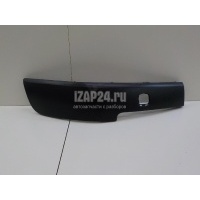 Накладка переднего бампера правая Renault Megane II (2003 - 2009) 7701474482