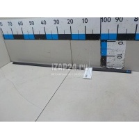 Накладка стекла заднего левого Renault Megane II (2003 - 2009) 8200121024
