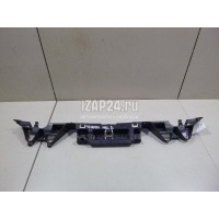 Направляющая заднего бампера Renault Megane II (2003 - 2009) 8200146040