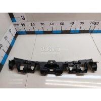 Направляющая заднего бампера Renault Megane II (2003 - 2009) 8200074445