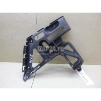 Направляющая заднего бампера левая Renault Megane II (2003 - 2009) 8200146041