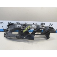 Направляющая заднего бампера левая Renault Megane II (2003 - 2009) 8200074438