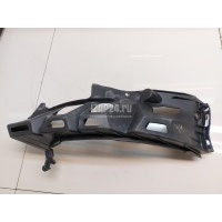 Направляющая заднего бампера левая Renault Megane II (2003 - 2009) 8200074438