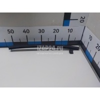 Направляющая стекла двери Renault Megane II (2003 - 2009) 8200325385