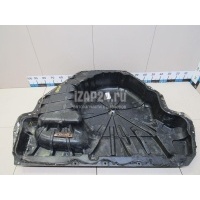 Ниша запасного колеса Renault Megane II (2003 - 2009) 8200021035