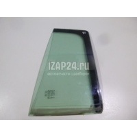 Стекло двери задней левой (форточка) Renault Megane II (2003 - 2009) 8200715244