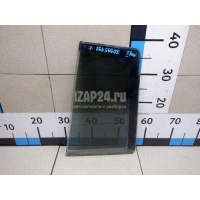 Стекло двери задней левой (форточка) Renault Megane II (2003 - 2009) 8200715244