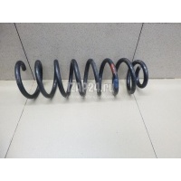 Пружина задняя Renault Megane II (2003 - 2009) 8200357085
