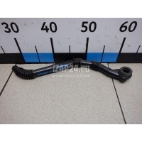 Трубка отопителя Renault Megane II (2003 - 2009) 8200070755