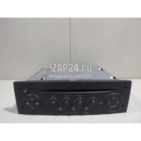 Магнитола Renault Megane II (2003 - 2009) 8200523251