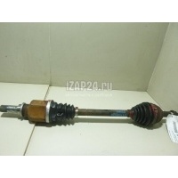 Полуось передняя левая Renault Megane II (2003 - 2009) 8200690053