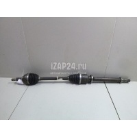 Полуось передняя правая Renault Megane II (2003 - 2009) 8200613827