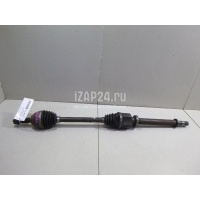 Полуось передняя правая Renault Megane II (2003 - 2009) 8200613827