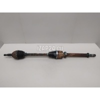Полуось передняя правая Renault Megane II (2003 - 2009) 8200613827