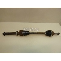 Полуось передняя правая Renault Megane II (2003 - 2009) 8200613828