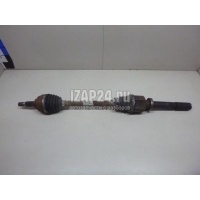Полуось передняя правая Renault Megane II (2003 - 2009) 8200613828