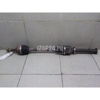 Полуось передняя правая Renault Megane II (2003 - 2009) 8200613828