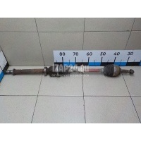 Полуось передняя правая Renault Megane II (2003 - 2009) 8200613827