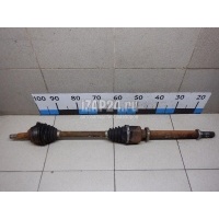 Полуось передняя правая Renault Megane II (2003 - 2009) 8200613827
