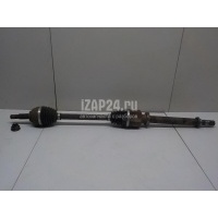 Полуось передняя правая Renault Megane II (2003 - 2009) 8200613827