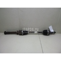 Полуось передняя правая Renault Megane II (2003 - 2009) 8200613828