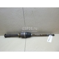 Полуось передняя правая Renault Megane II (2003 - 2009) 8200613828
