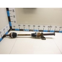 Полуось передняя правая Renault Megane II (2003 - 2009) 8200613828
