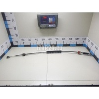 Трос КПП Renault Megane II (2003 - 2009) 7701474701