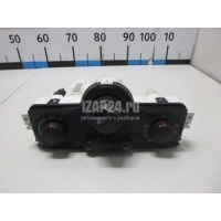 Блок управления отопителем Renault Megane II (2003 - 2009) 7701064234