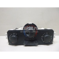 Блок управления отопителем Renault Megane II (2003 - 2009) 7701064234